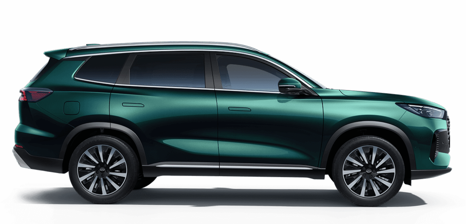 Chery Ravi - Chery Dealership Lahore