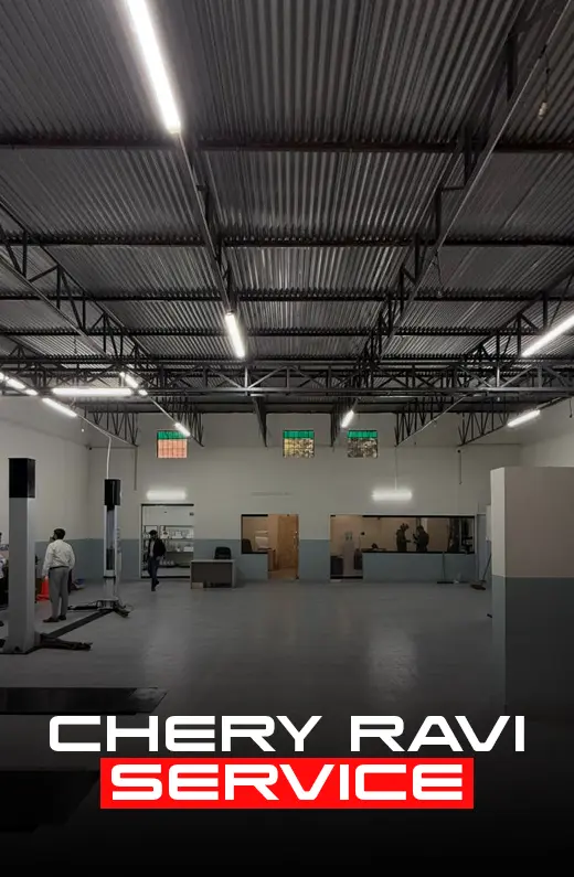 chery service workshop lahore