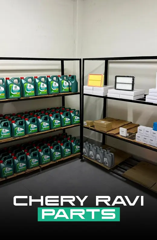 chery geniune parts lahore